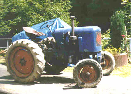 EICHER ED 22, Bj. 1957